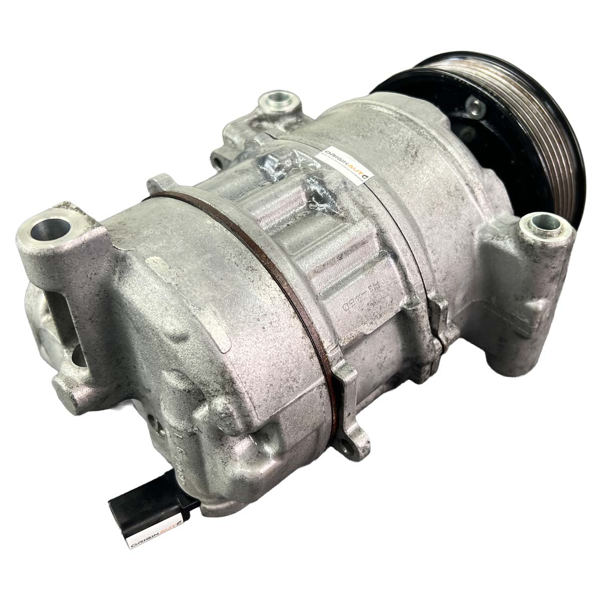 Compressor Ar Condicionado VW Jetta Passat Tiguan 2019 2020
