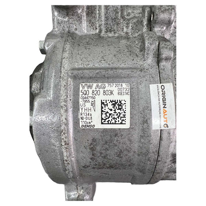 Compressor Ar Condicionado VW Jetta Passat Tiguan 2019 2020