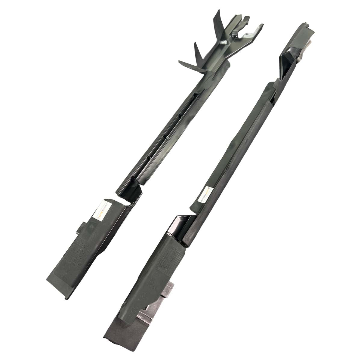 Defletor Radiador VW Jetta TSI 2018 2019 2020 2021 2022 Par
