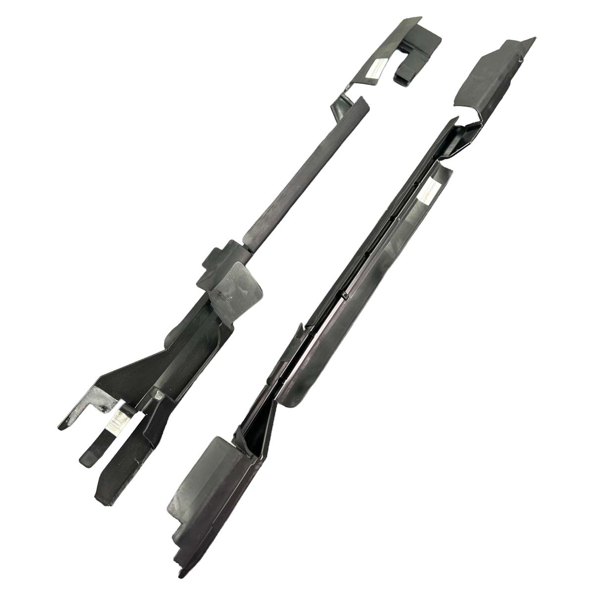 Defletor Radiador VW Jetta TSI 2018 2019 2020 2021 2022 Par