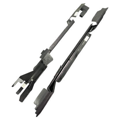 Defletor Radiador VW Jetta TSI 2018 2019 2020 2021 2022 Par