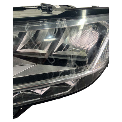 Farol VW Jetta Comfortline 2018 2019 2020 Dianteiro Esquerdo