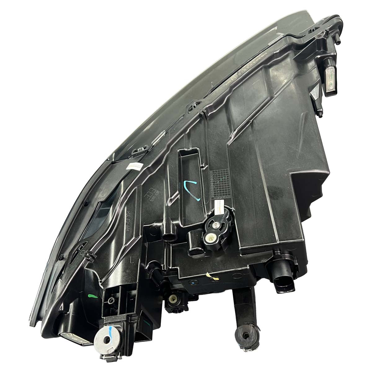 Farol VW Jetta Comfortline 2018 2019 2020 Dianteiro Esquerdo