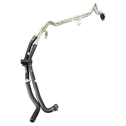Mangueira Cano Óleo Arrefecimento VW Jetta 2018 2019 Turbina