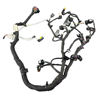 Chicote Injeção VW Jetta TSI 2018 2019 2020 2021 Cofre Motor