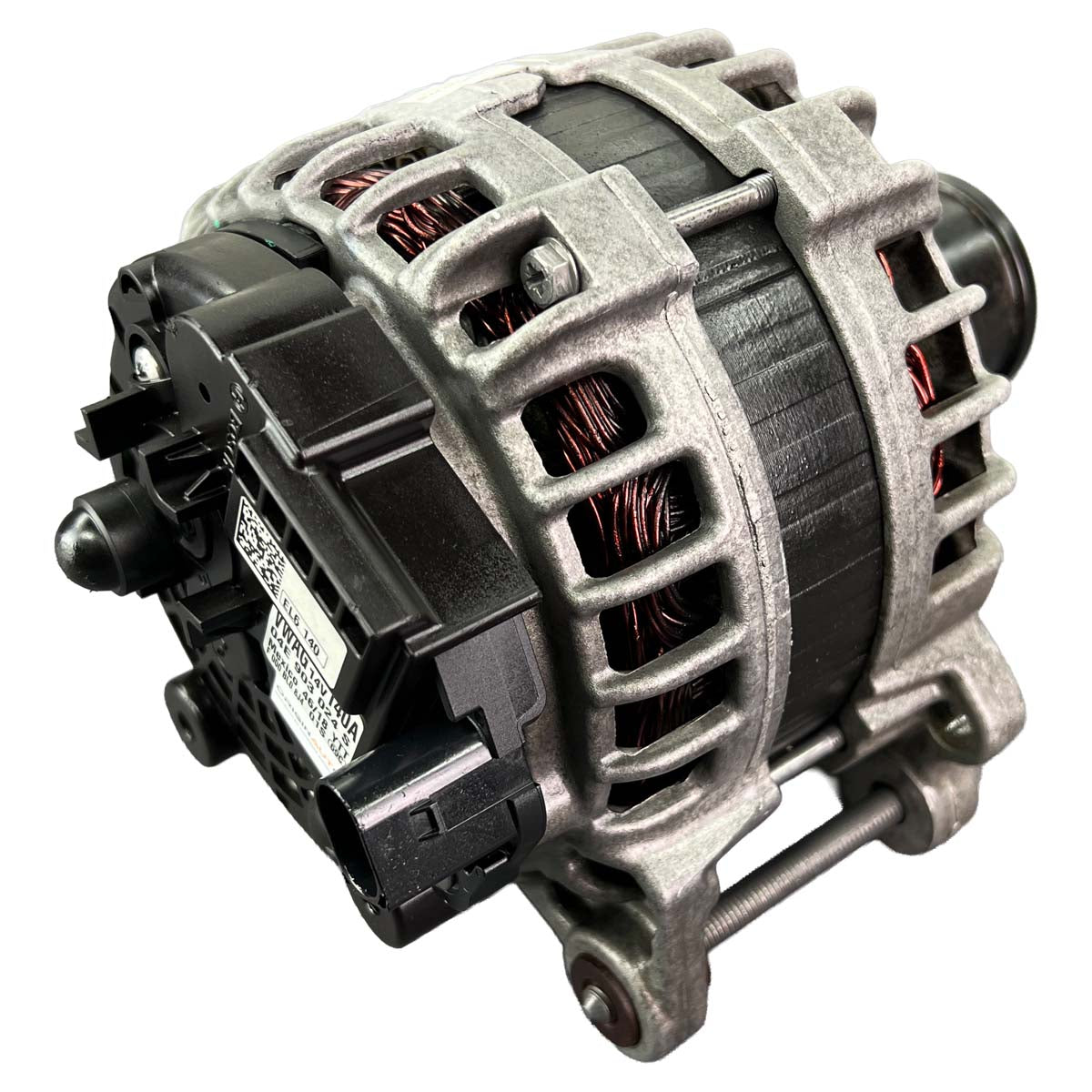 Alternador VW Jetta 1.4 250 TSI 2018 2019 2020 2021 Original