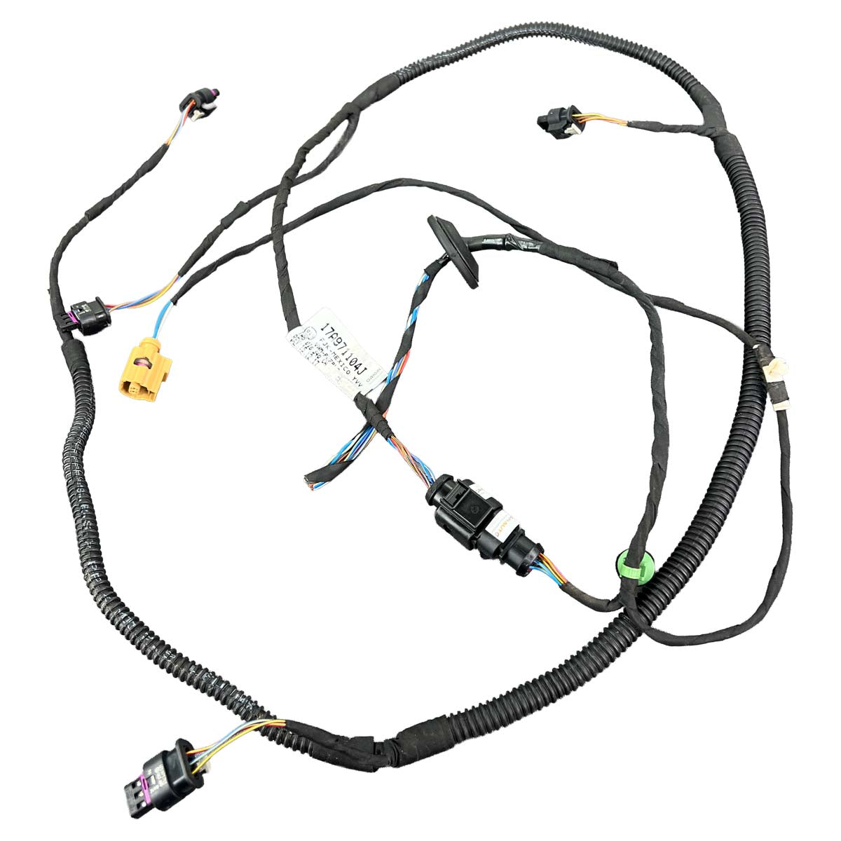 Chicote Sensor Estacionamento VW Jetta 2018 2019 Traseiro