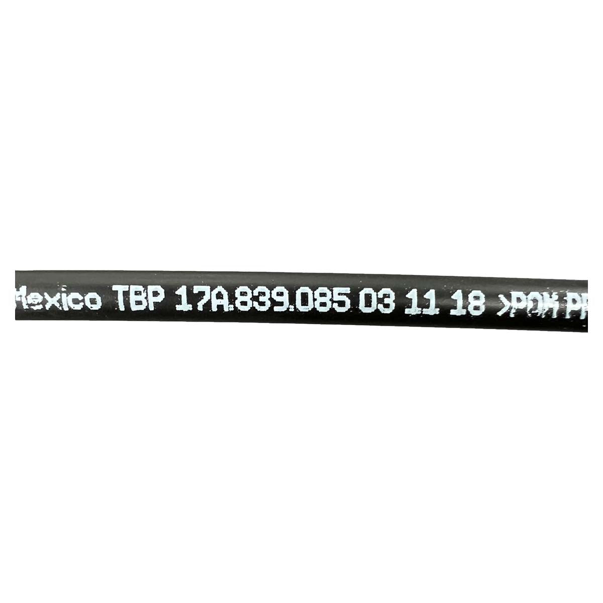 Cabo Maçaneta VW Jetta TSI 2018 2019 2020 2021 2022 Traseiro