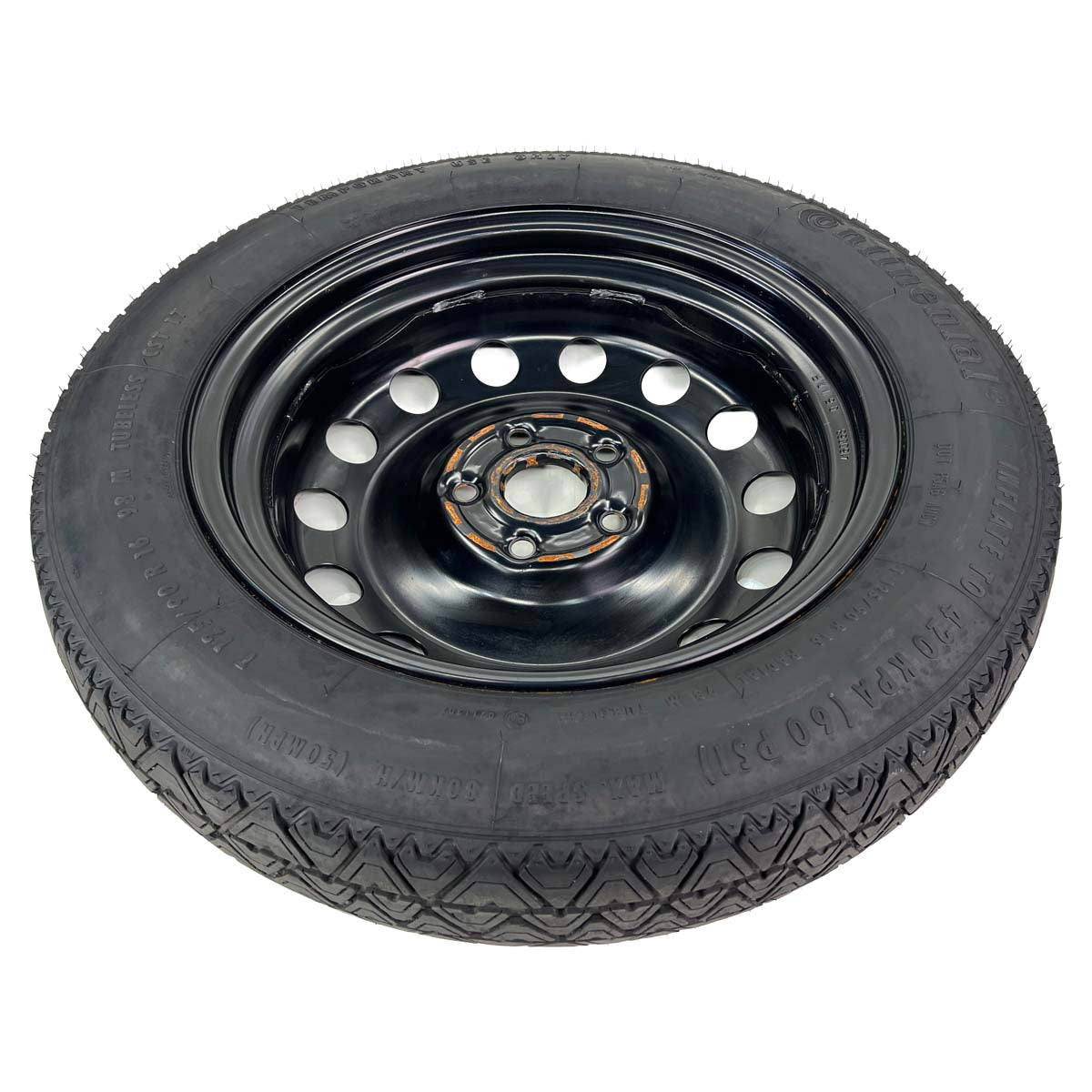 Roda Estepe Pneu Aro 16 VW Jetta A3 2018 2019 2020 2021 2022