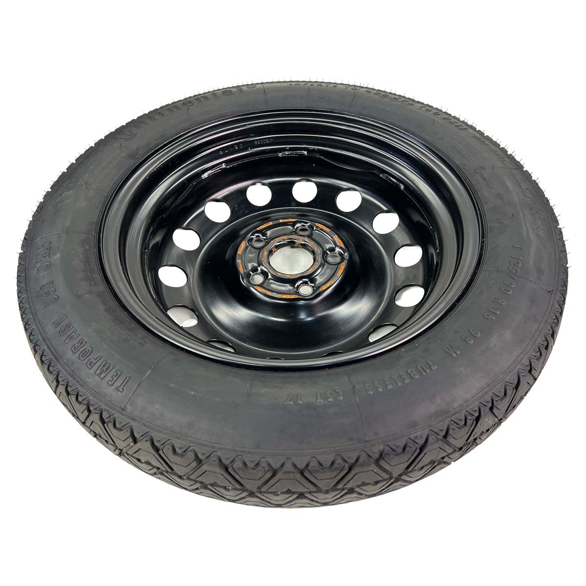 Roda Estepe Pneu Aro 16 VW Jetta A3 2018 2019 2020 2021 2022