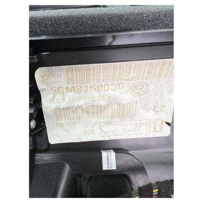 Caixa Evaporadora VW Jetta TSI 2018 2019 2020 2021 2022 2023