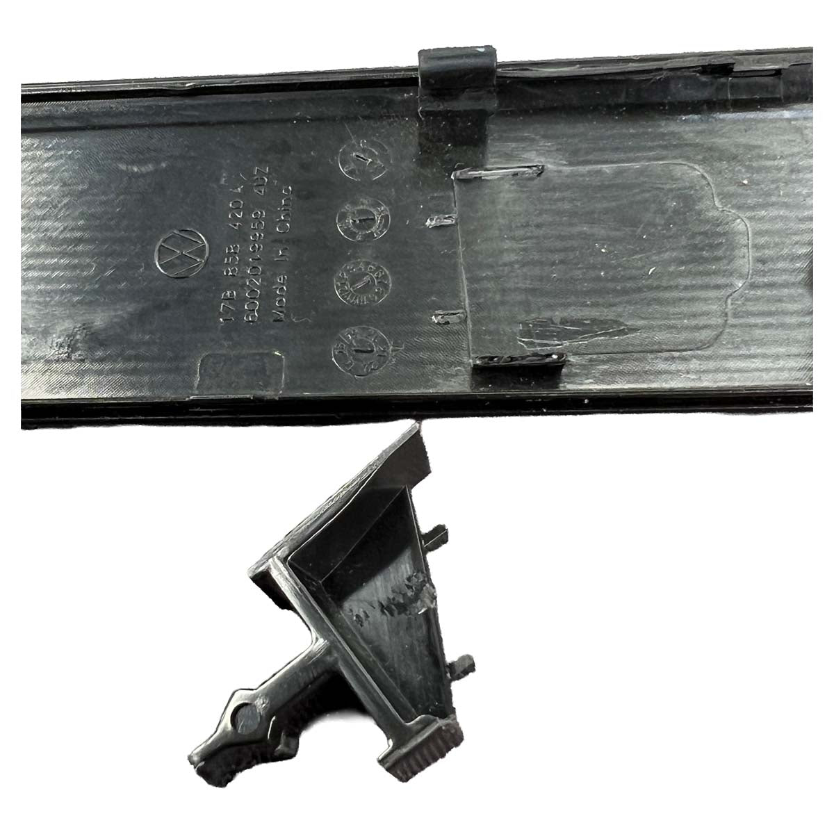 Moldura Capa Painel VW Jetta Comfortline TSI 2018 2019 2020