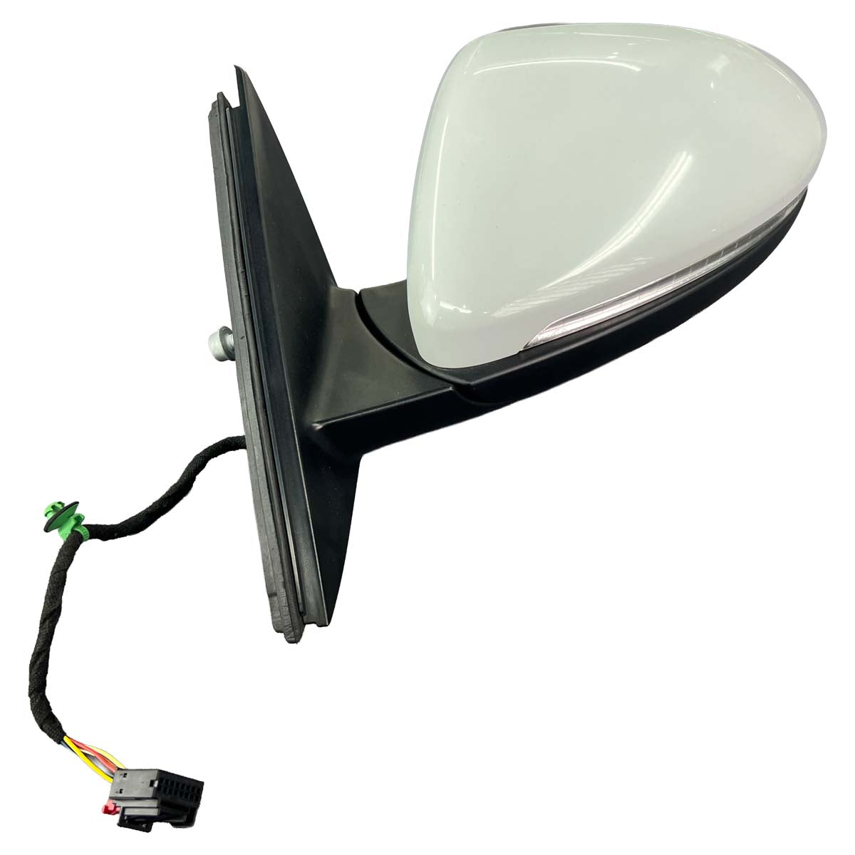 Espelho Retrovisor VW Jetta TSI 2018 2019 Dianteiro Esquerdo