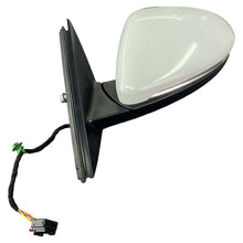 Espelho Retrovisor VW Jetta TSI 2018 2019 Dianteiro Esquerdo