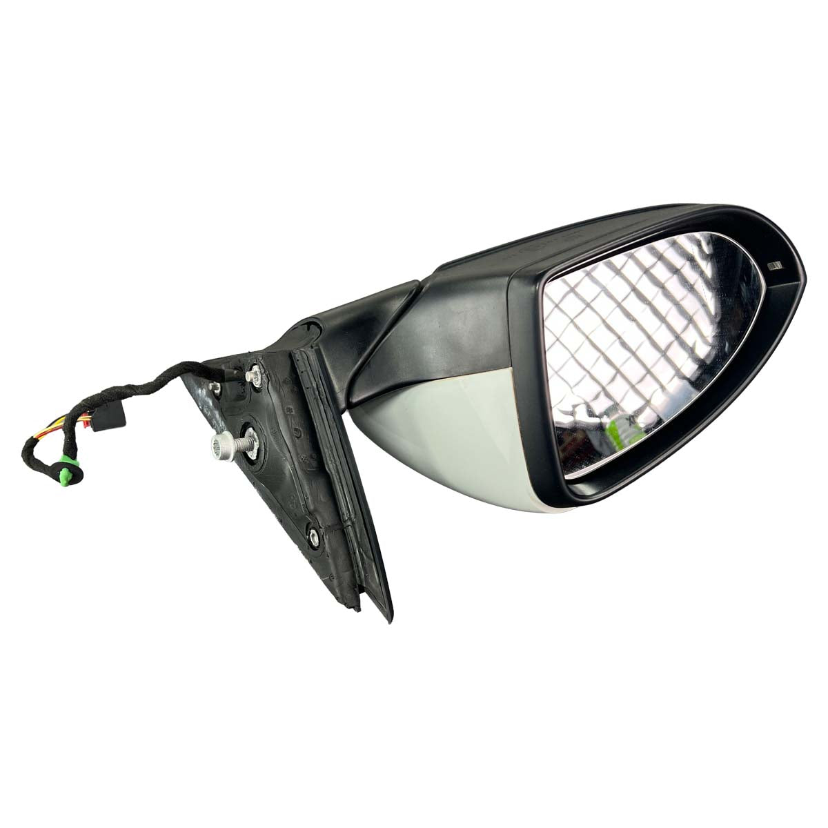Espelho Retrovisor VW Jetta TSI 2018 2019 Dianteiro Esquerdo