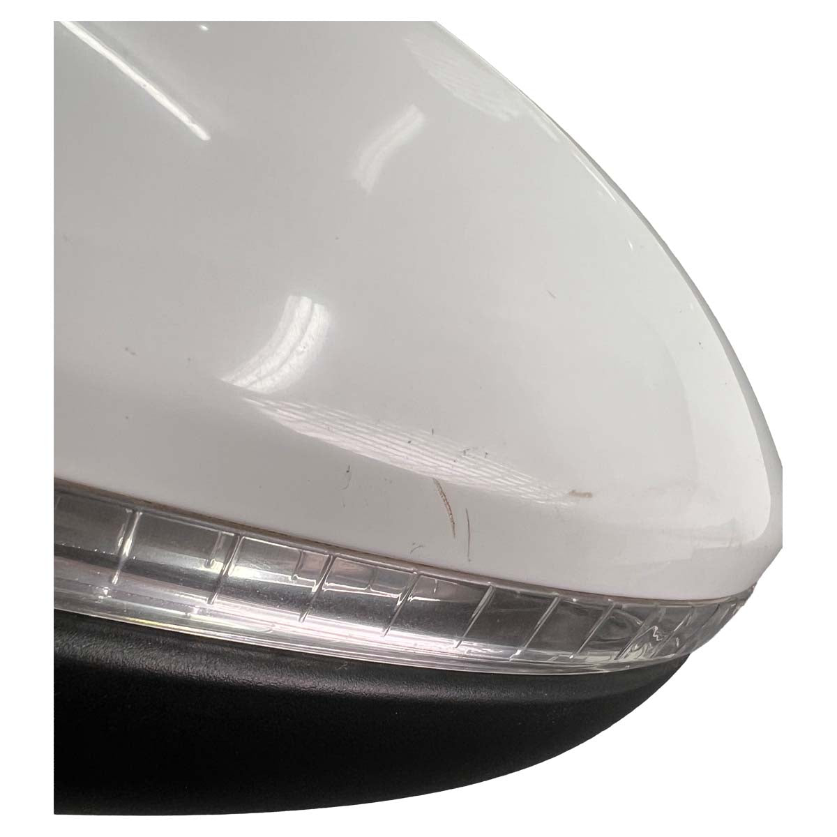Espelho Retrovisor VW Jetta TSI 2018 2019 Dianteiro Esquerdo