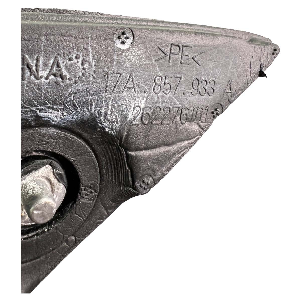Espelho Retrovisor VW Jetta TSI 2018 2019 Dianteiro Esquerdo