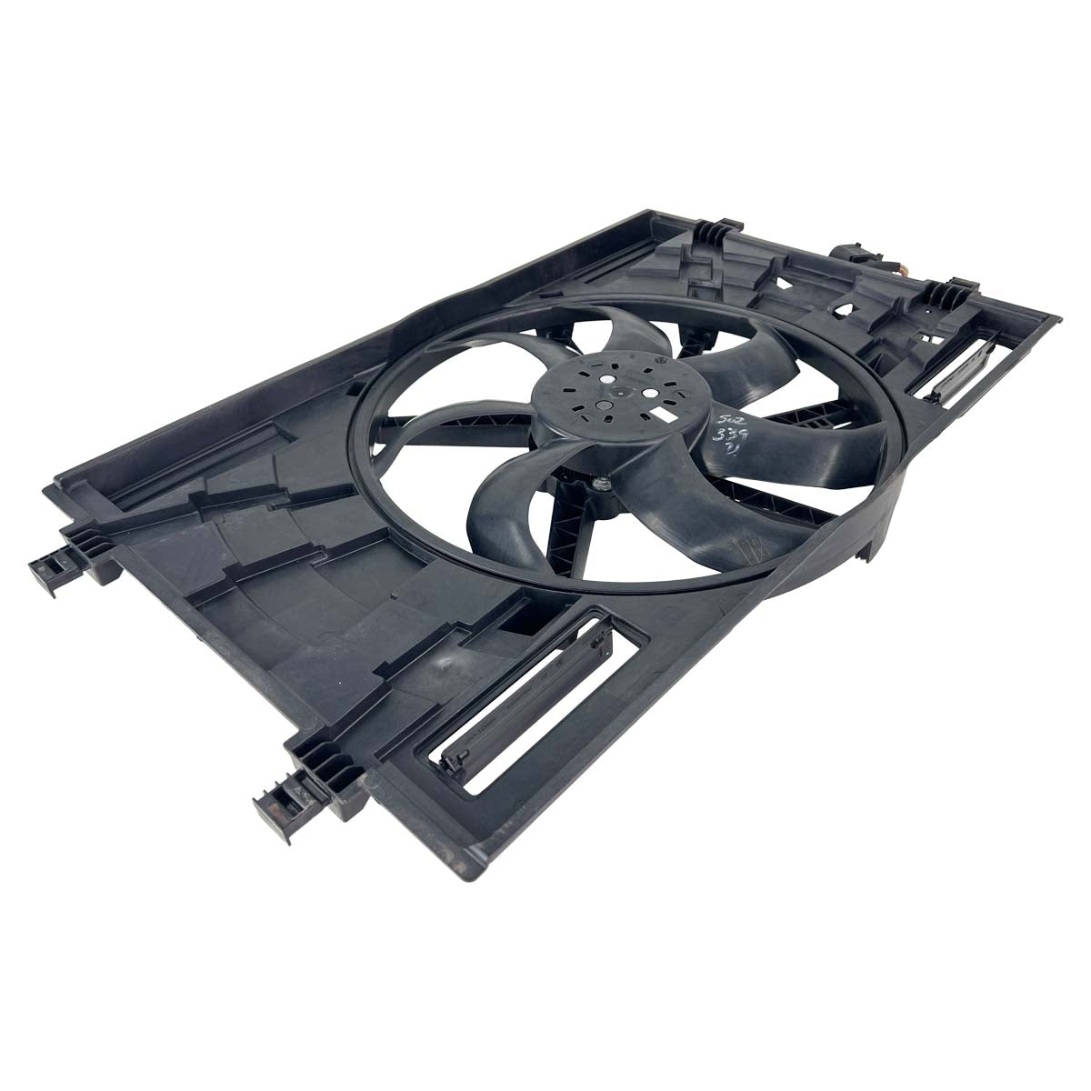 Eletroventilador Ventoinha VW Jetta 1.4 TSI 2018 2019 2020