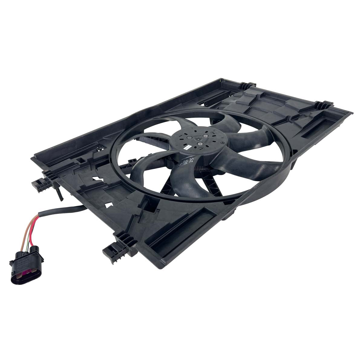 Eletroventilador Ventoinha VW Jetta 1.4 TSI 2018 2019 2020