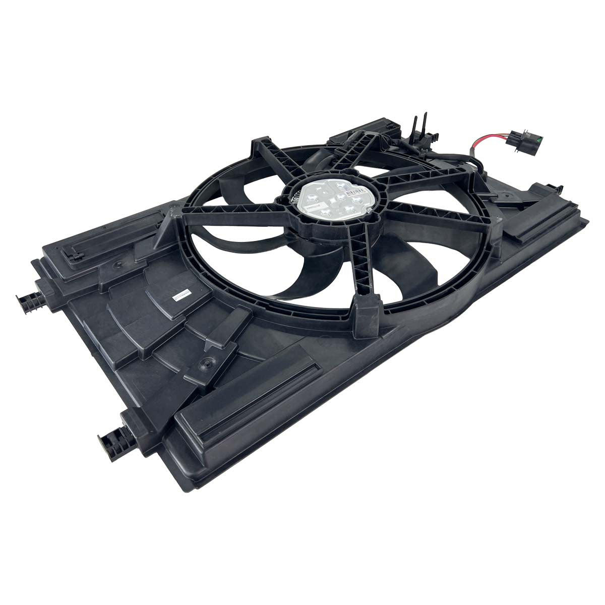 Eletroventilador Ventoinha VW Jetta 1.4 TSI 2018 2019 2020