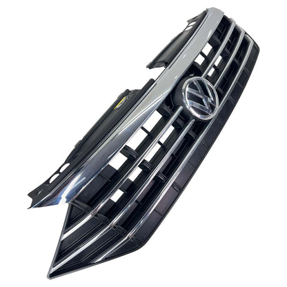 Grade Frontal Cromada VW Jetta 2018 2019 2020 2021 Original