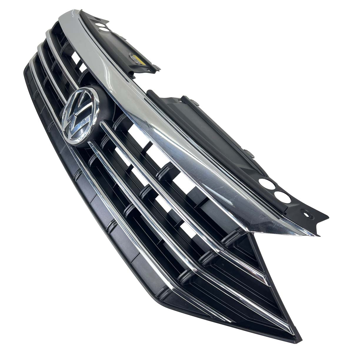 Grade Frontal Cromada VW Jetta 2018 2019 2020 2021 Original