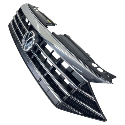 Grade Frontal Cromada VW Jetta 2018 2019 2020 2021 Original