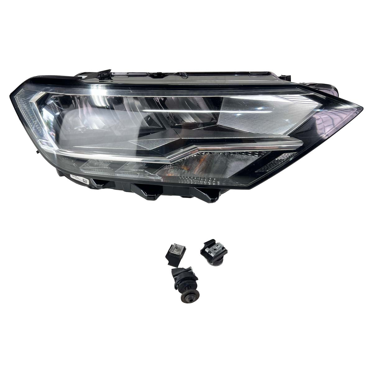 Farol VW Jetta Comfortline 2018 2019 2020 Dianteiro Direito