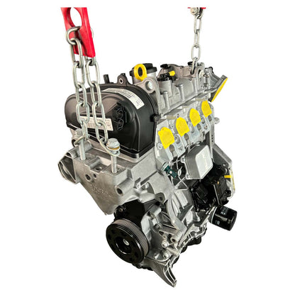 Motor Parcial VW Jetta Tiguan T-Cross 1.4 TSI 2018 2019 2020
