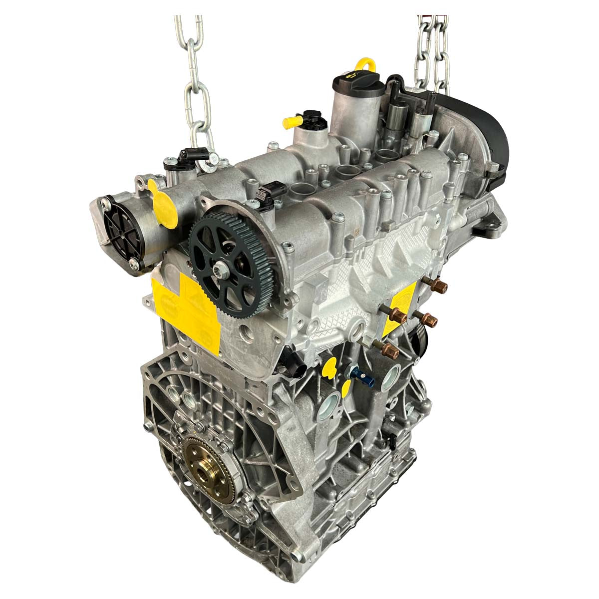 Motor Parcial VW Jetta Tiguan T-Cross 1.4 TSI 2018 2019 2020