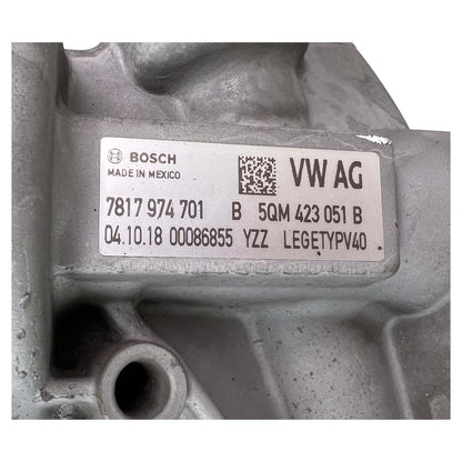 Caixa Direção VW Jetta 250 TSI 2018 2019 2020 2021 2022 2023