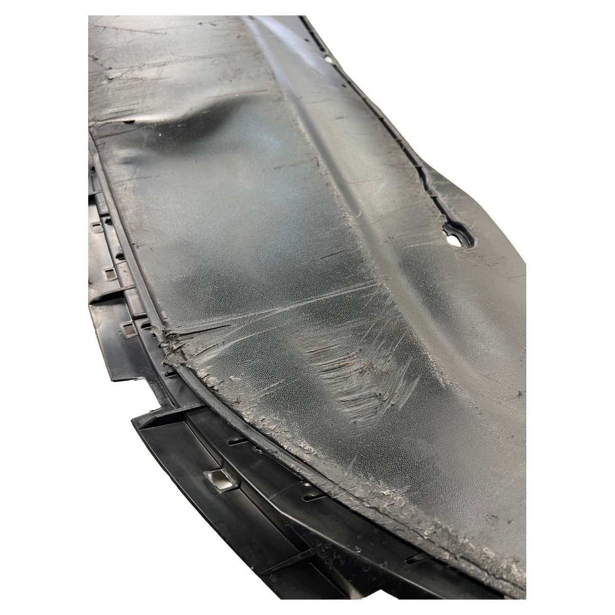 Spoiler Bigode Parachoque VW Jetta 2018 2019 2020 Dianteiro