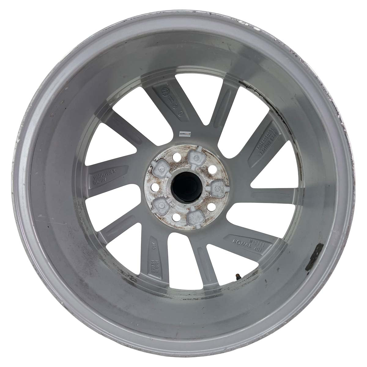 Roda Liga Leve VW Jetta Comfortline TSI 2018 2019 2020 2021