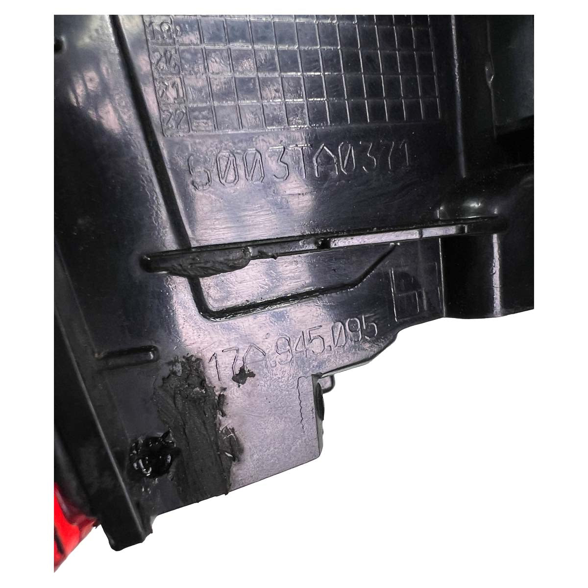 Lanterna VW Jetta TSI 2018 2019 2020 2021 Traseiro Esquerdo