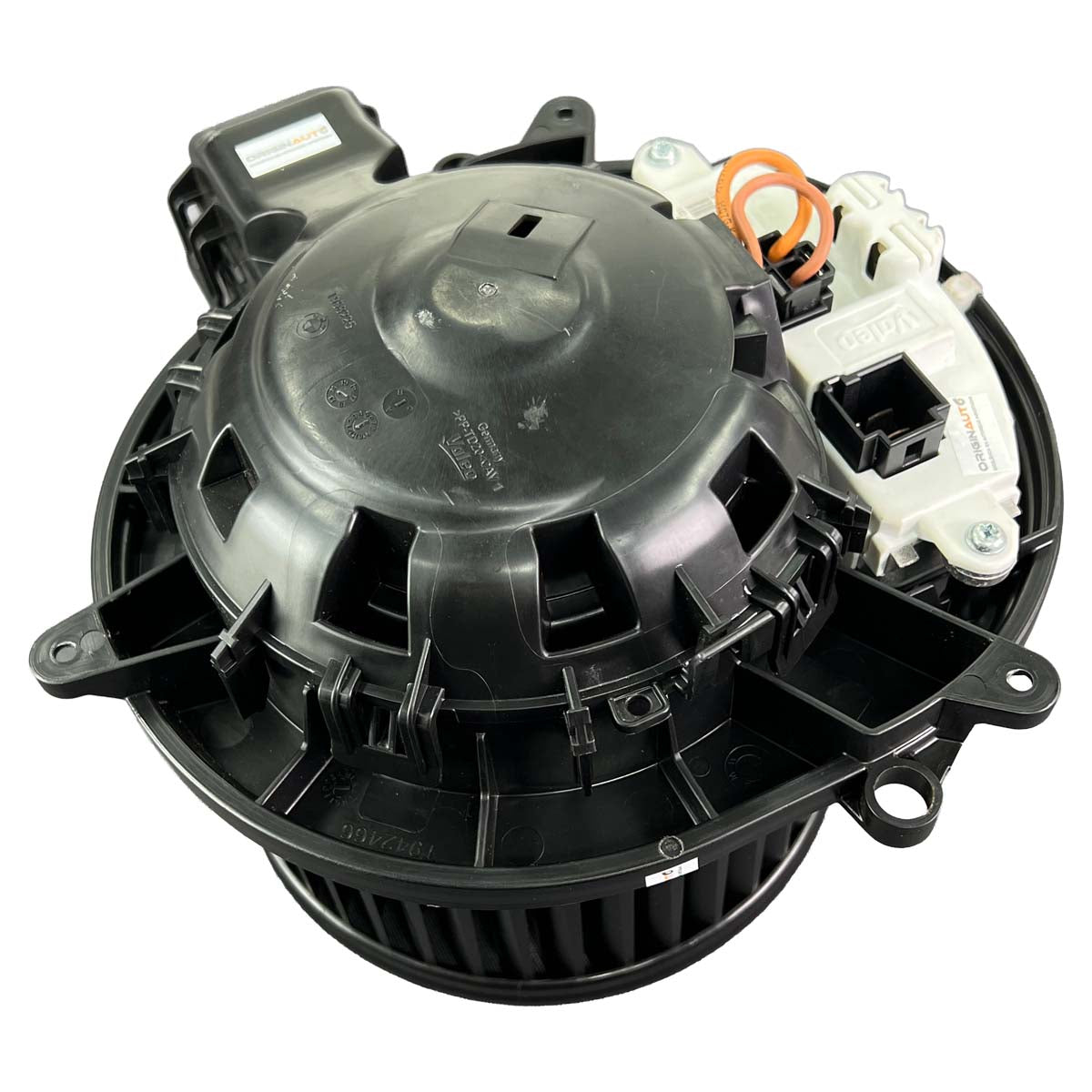 Motor Ventoinha Resistência BMW 320i F30 2014 2015 2016 2017