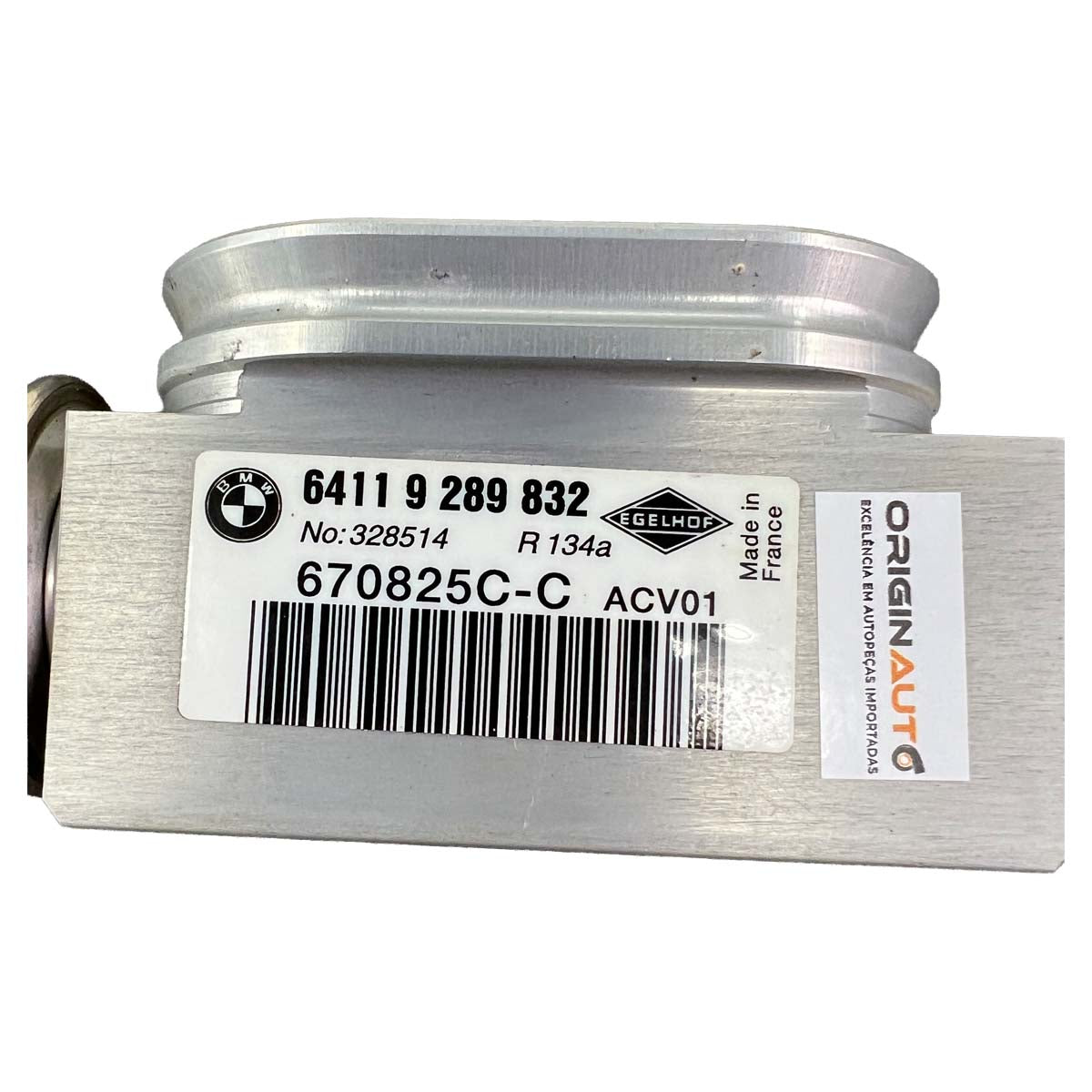 Valvula Expanção Ar Condicionado BMW 320i F30 2014 2015 2016