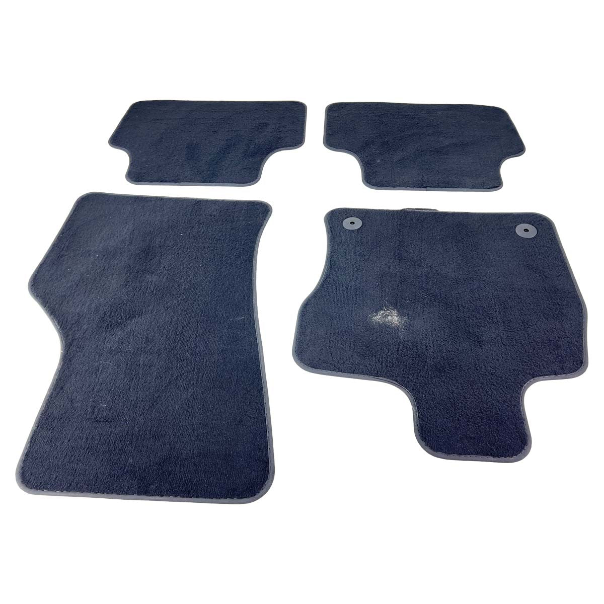 Jogo Tapete VW Jetta Comfortline 250 TSI 2018 2019 2020 2021