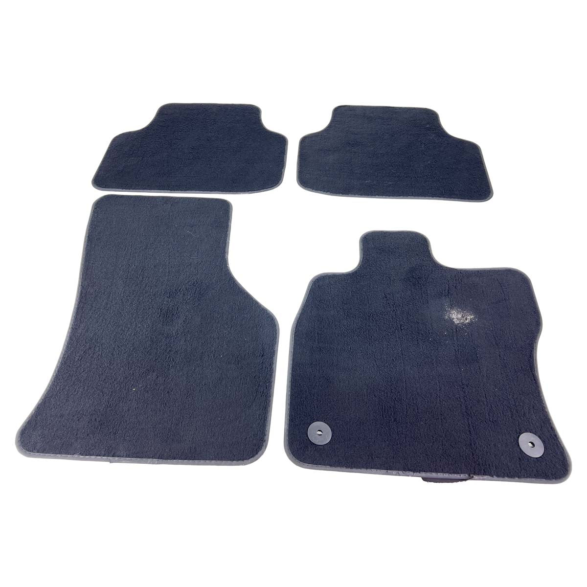 Jogo Tapete VW Jetta Comfortline 250 TSI 2018 2019 2020 2021