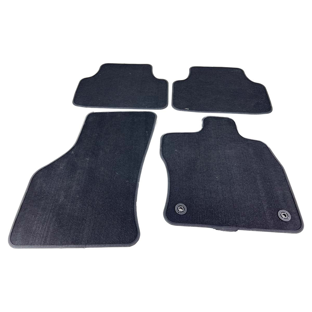 Jogo Tapete VW Jetta Comfortline 250 TSI 2018 2019 2020 2021