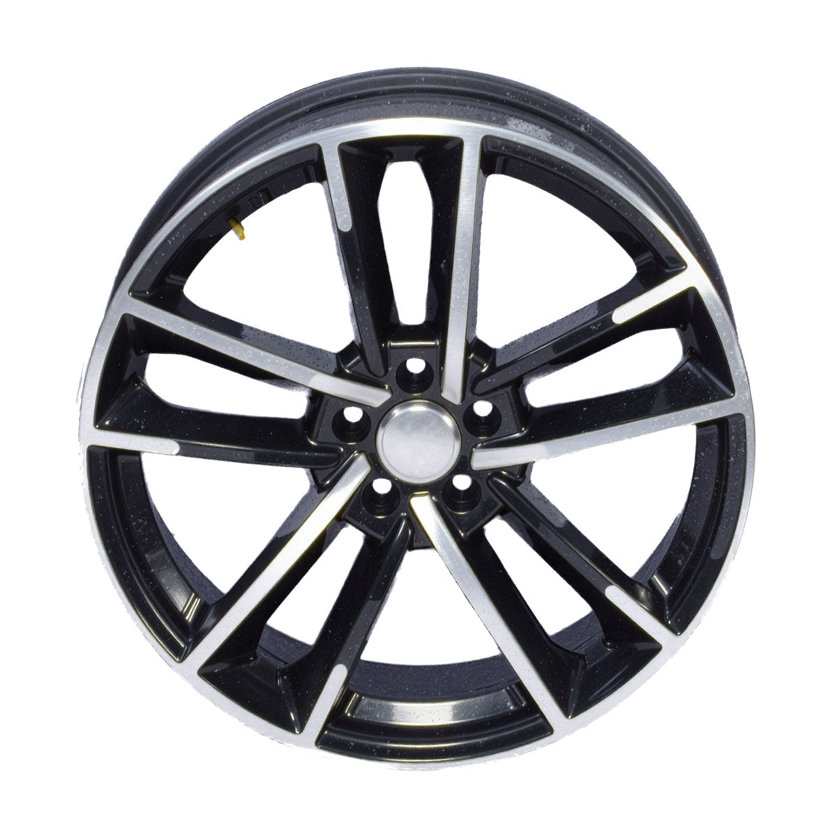 Jogo 4 Rodas Audi RS7 Q3 A3 S3 Q5 Aro 20 Réplica Diamantada