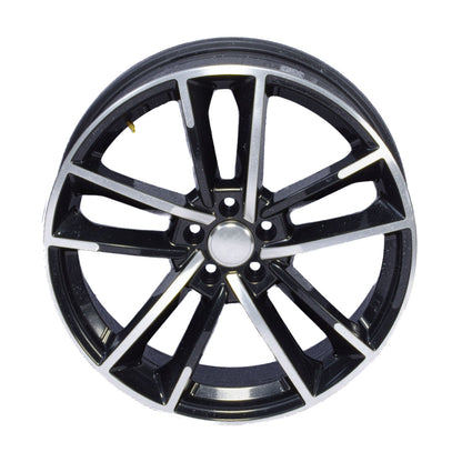 Jogo 4 Rodas Audi RS7 Q3 A3 S3 Q5 Aro 20 Réplica Diamantada