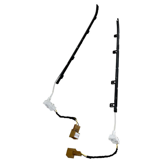 Luz Cortesia Porta Copo LED Audi A5 Plus 2018 2019 2020 Par