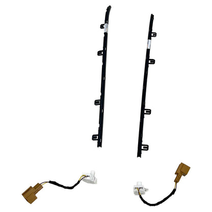Luz Cortesia Porta Copo LED Audi A5 Plus 2018 2019 2020 Par