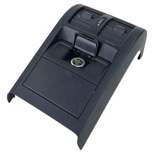 Moldura Difusor Ar Traseiro VW Passat Variant 2012 Tomada 12V