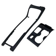 Moldura Acabamento Console Central Volvo XC40 Moment T5 2020
