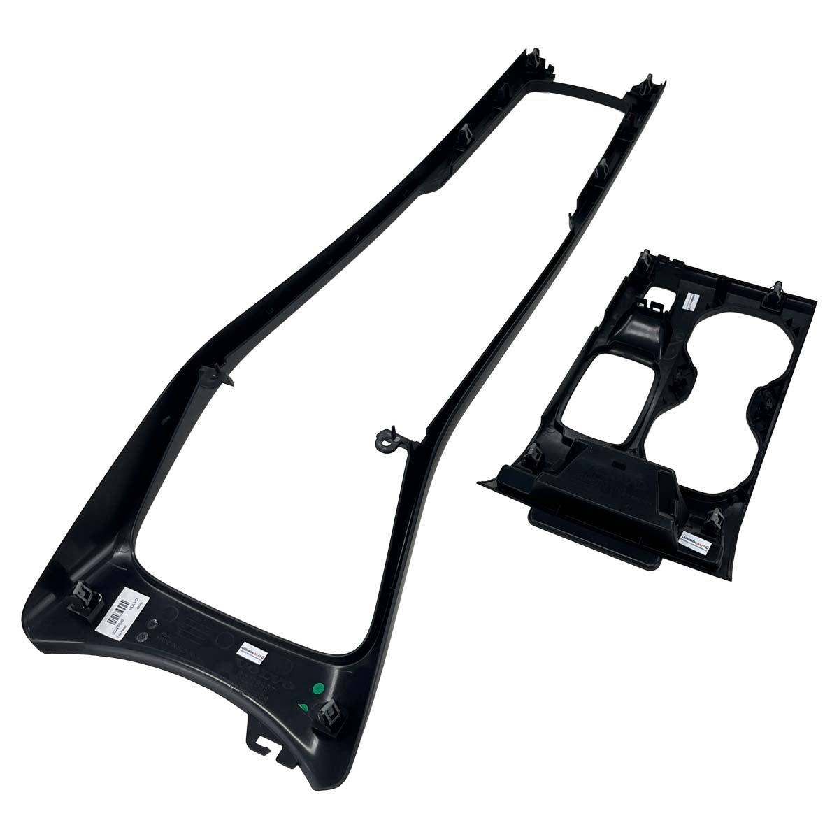 Moldura Acabamento Console Central Volvo XC40 Moment T5 2020