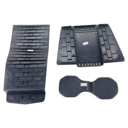 Tapete Borracha Console Central Volvo XC40 Moment T5 2020 Jogo