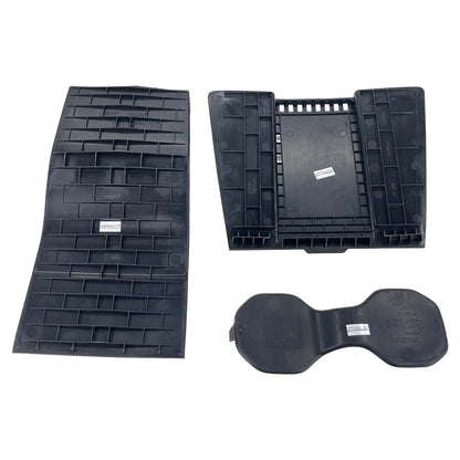 Tapete Borracha Console Central Volvo XC40 Moment T5 2020 Jogo