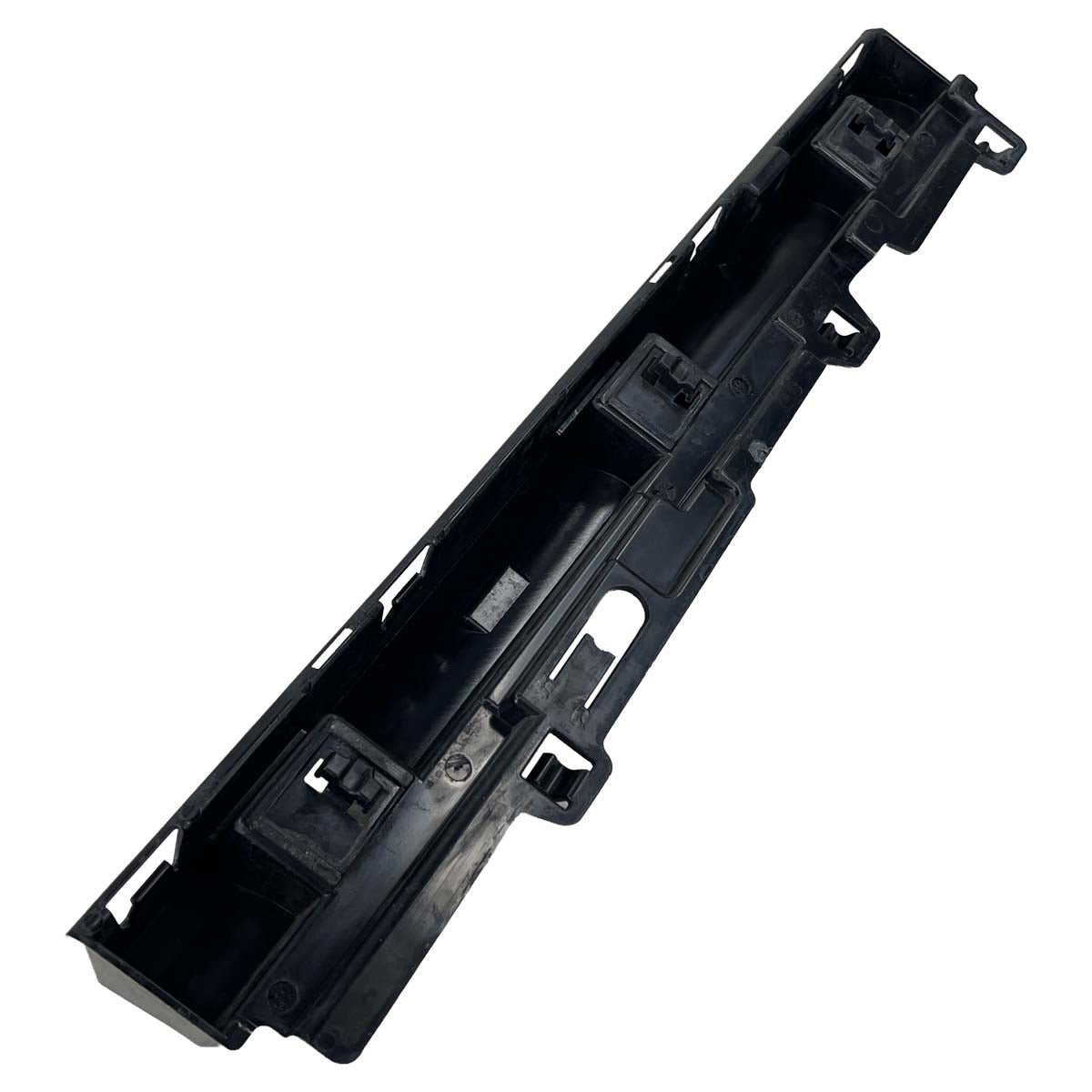 Guia Trava Spoiler BMW 320i F30 2014 Lateral Esquerdo