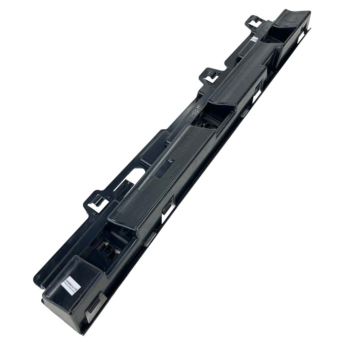 Guia Trava Spoiler BMW 320i F30 2014 Lateral Esquerdo